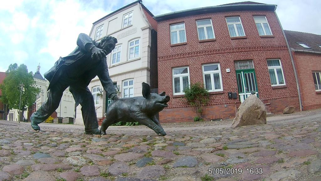 Zimmervermietung zum Gl&uuml;cksf&auml;nger